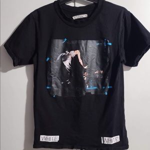 OFF-WHITE Caravaggio Painted T-Shirt